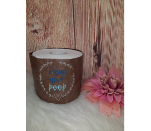 Stickserie 15 Klorollenverstecker Vol. 1